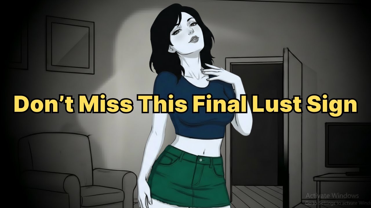 95% of Women Agree: 10 Lustful Body Signs She’s Into You