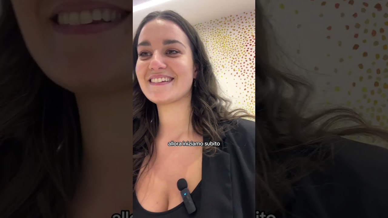Regaliamo un rossetto su misura a una sconosciuta!