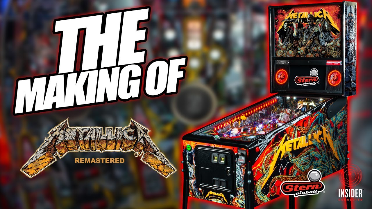 The Making of Metallica Remastered