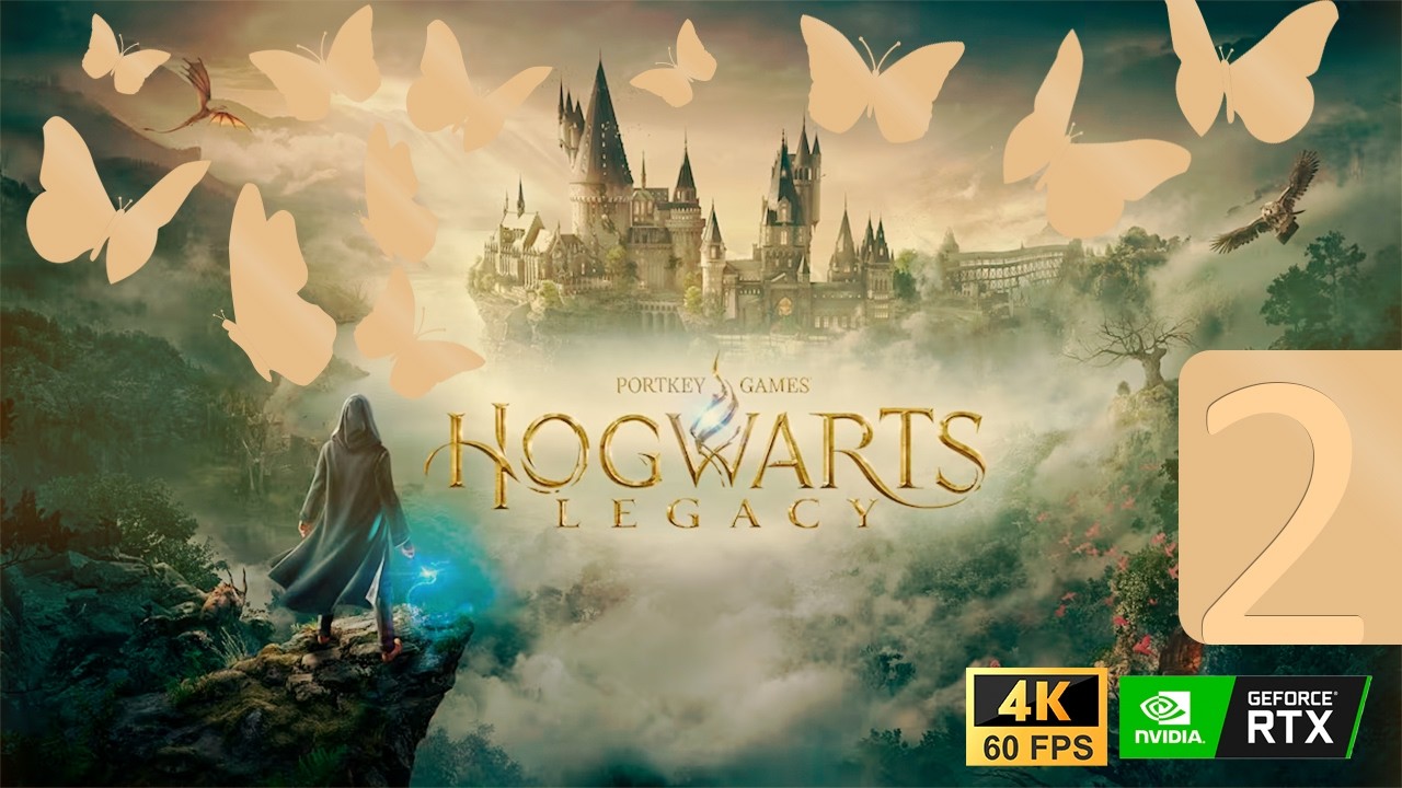 Hogwarts Legacy | Part 2
