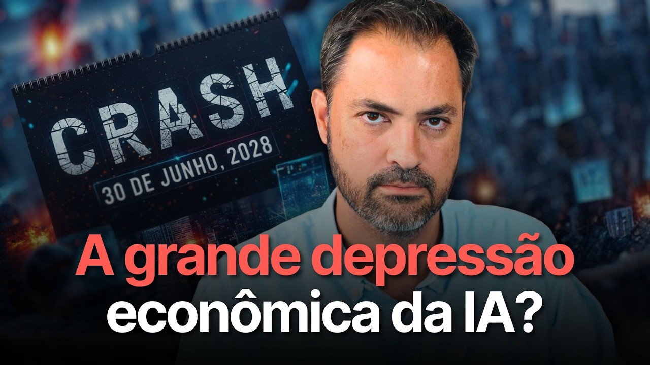 Marx tinha razão, o capitalismo vai acabar, a IA será o prego no caixão?