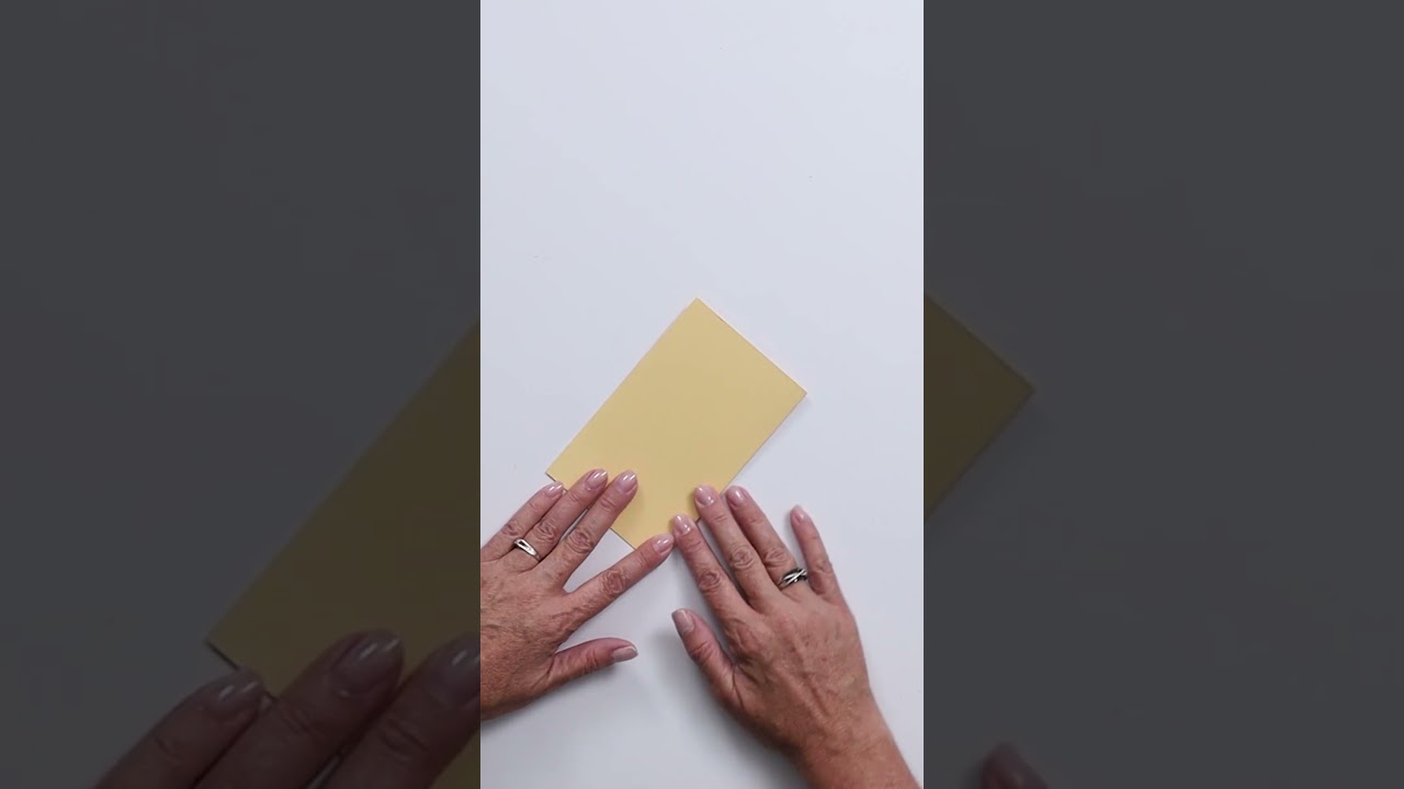 How to Score and Fold Cardstock #papercraft #scoreboard #crafts #diy #diycrafts #papercrafts #howto
