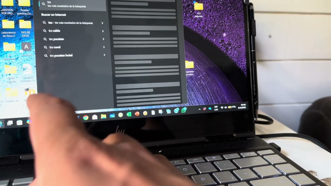 Cómo crear una carpeta en lapto, cómo hacer pdf y guardarlo en carpeta