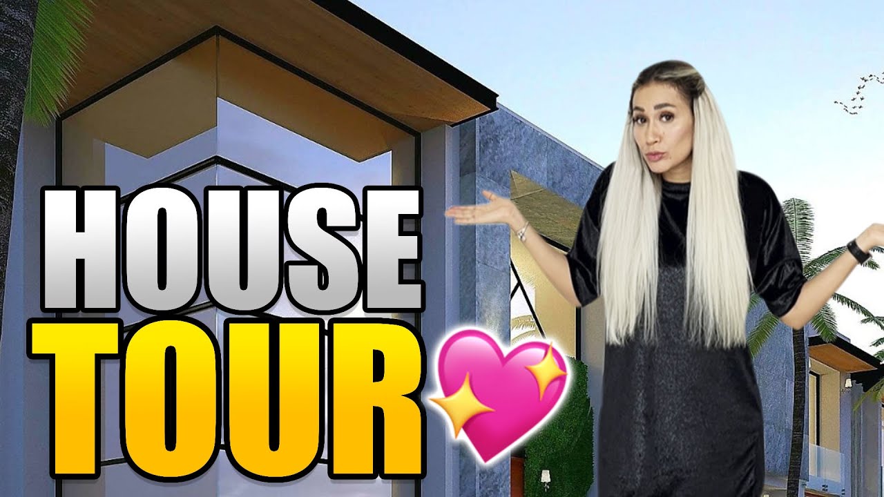 HOUSE TOUR | TaliG