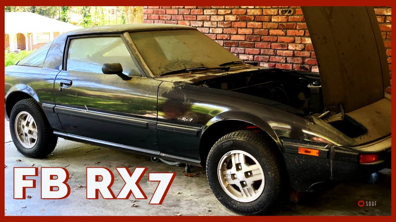 1985 Mazda RX7 GS | Preface