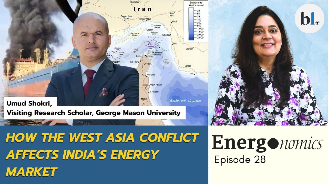 War in the Persian Gulf: Impact on global energy markets & India’s economy | EP 28
