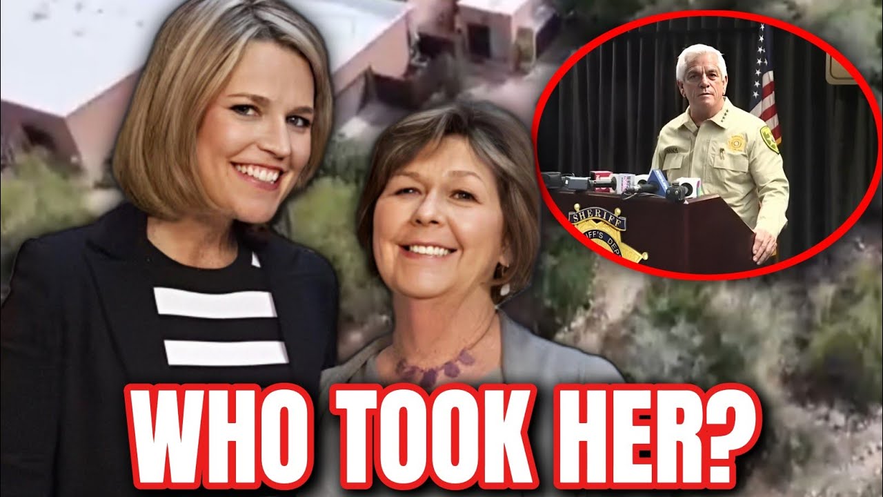 Nancy Guthrie Disappearance: New Evidence As DNA Is Being Tested. Sheriff Confirms Forced Entry