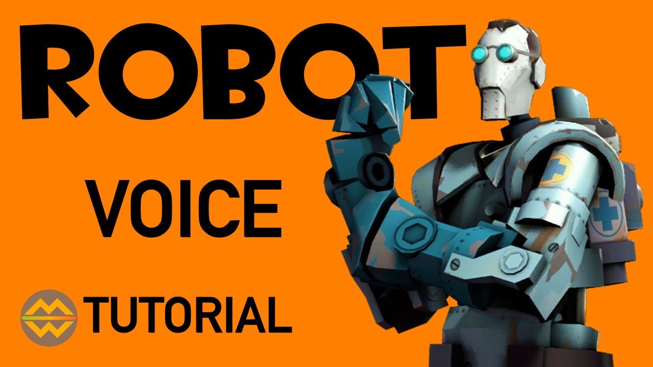 Как звучать как MvM Robots