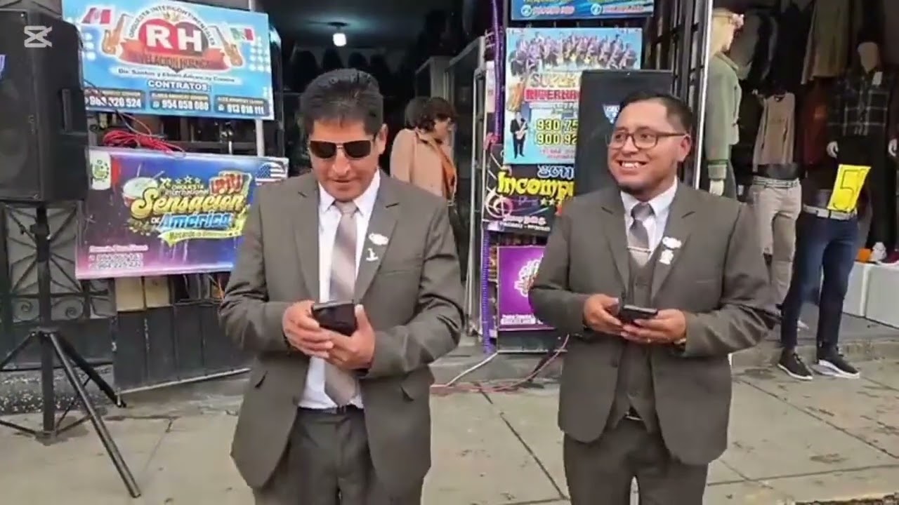 Orquesta ases de huayucachi  vs  ases de huancayo 2025