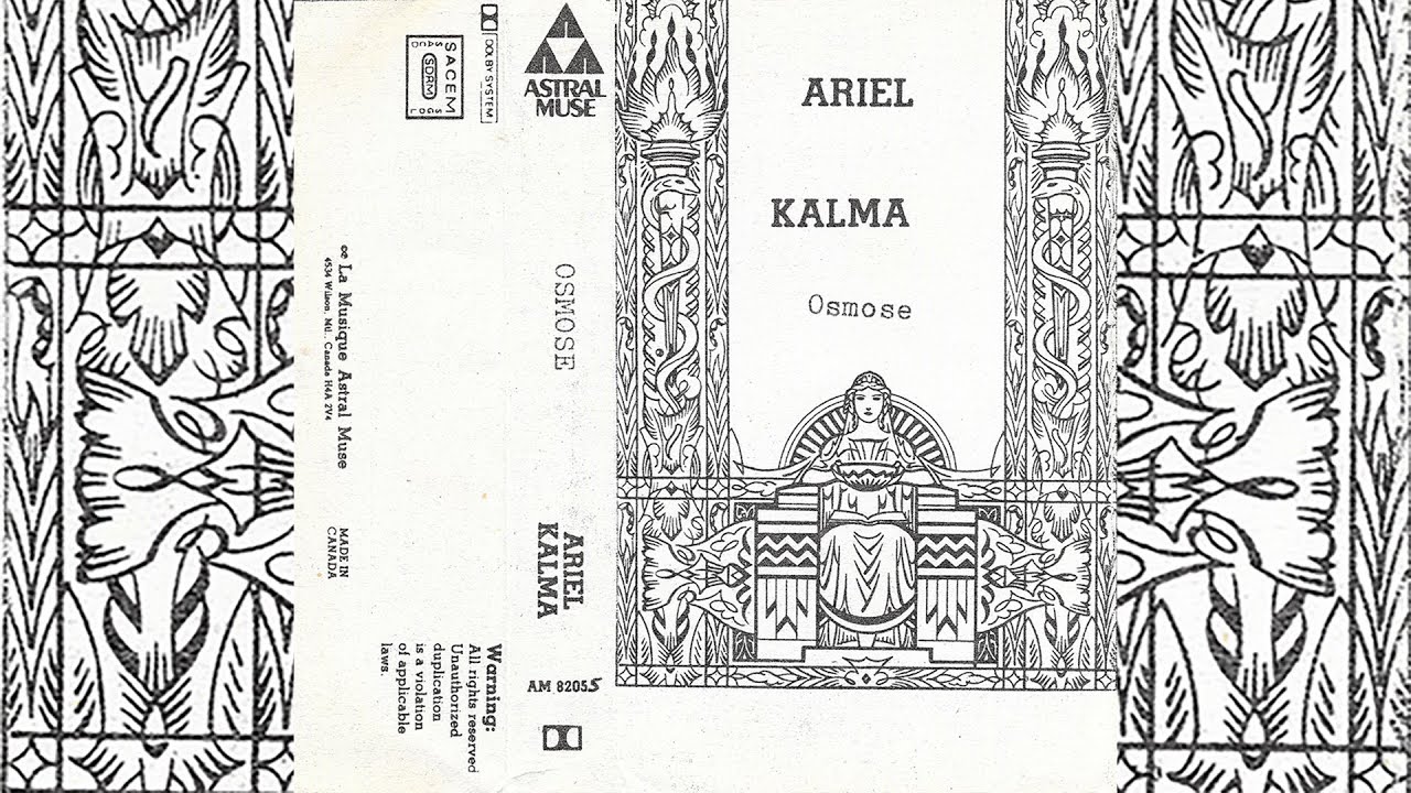 Ariel Kalma - Osmose [1978]