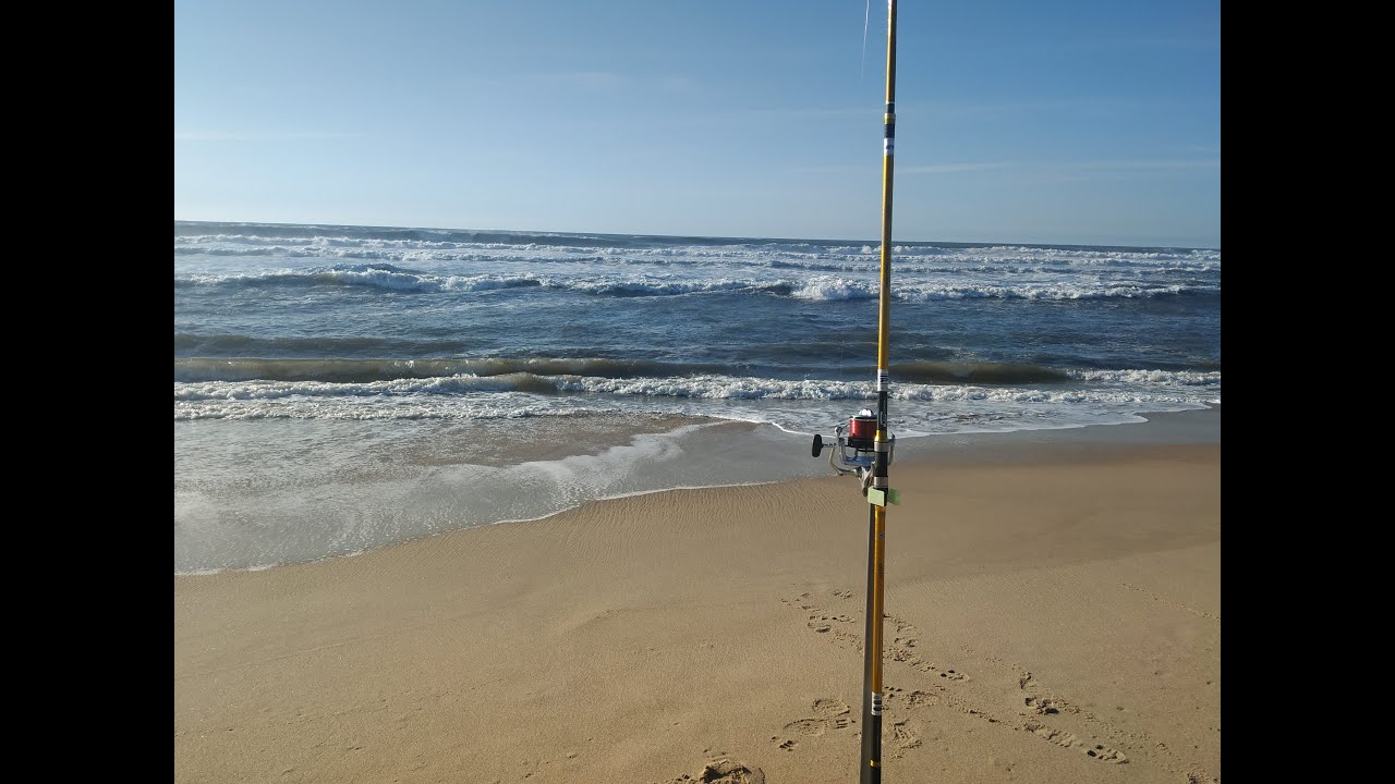Pesca Surfcasting -Montagem inverno1