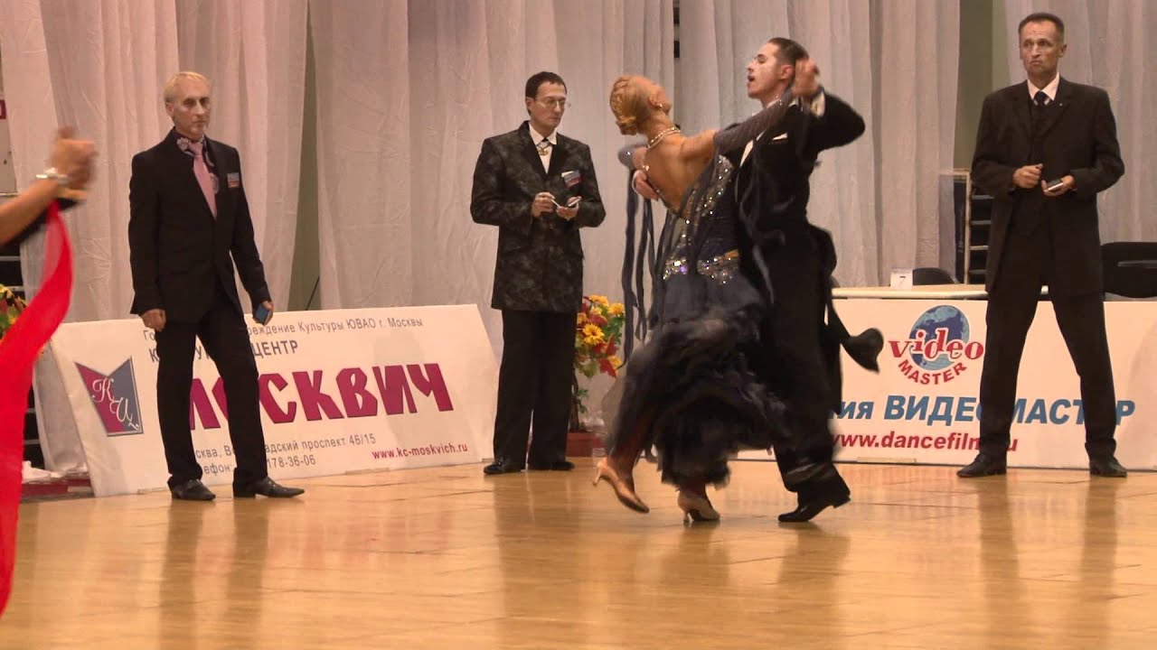 Лопатин Павел - Лилло Ольга, Quickstep