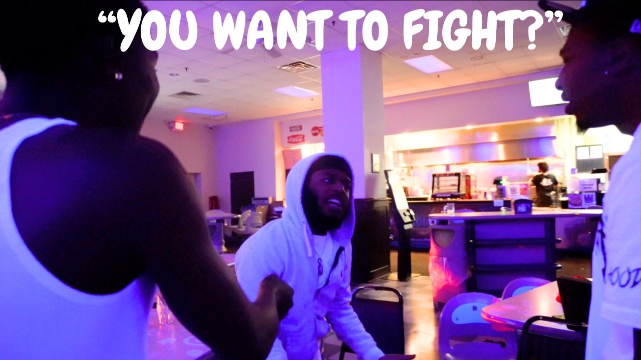 Bowling with friends GONE WRONG!!!