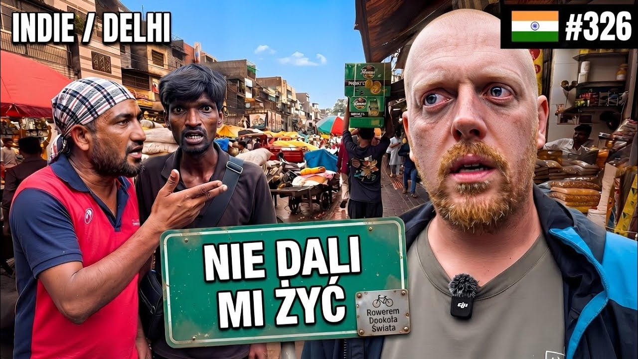 INDIA / DELHI &ndash; THEY DIDN'T LET ME LIVE