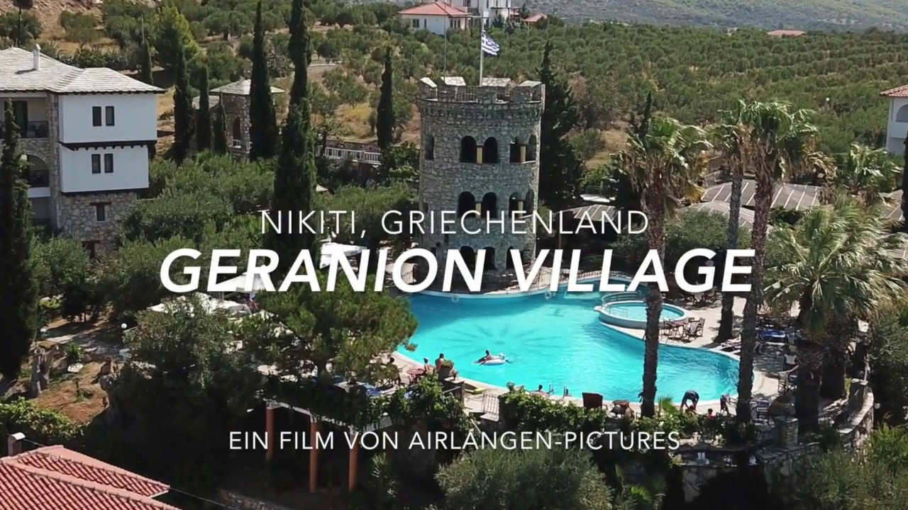 Geranion Village
