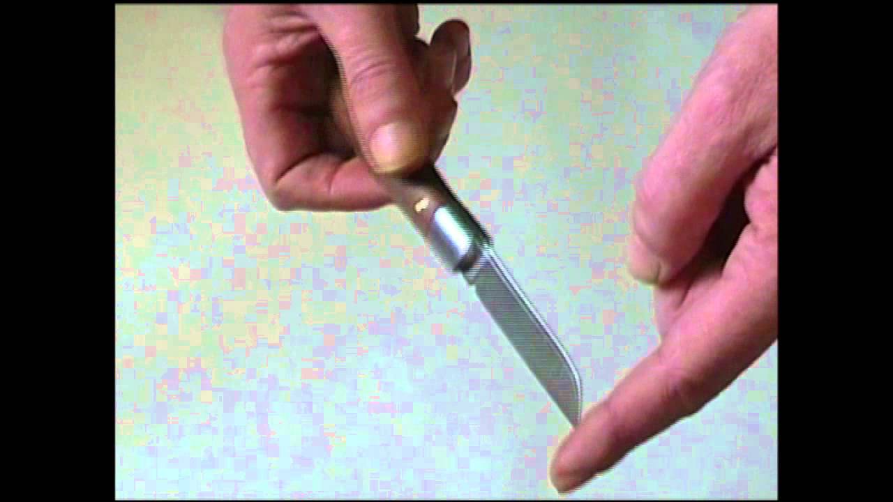 Arthur Wright Lambsfoot folder
