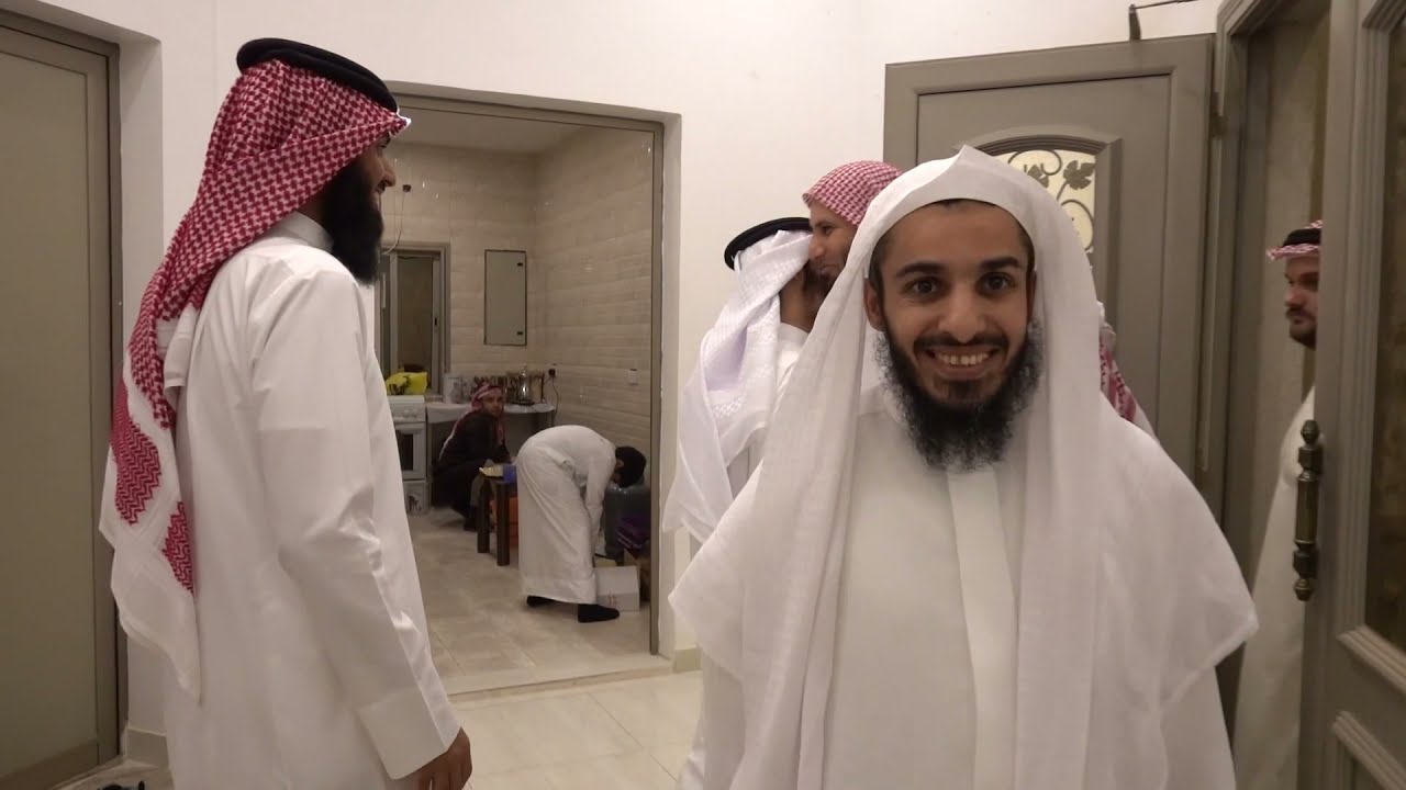 افتتاح مزرعة المباركية بحضور دعاة جدة والرياض وشباب الاستقامة