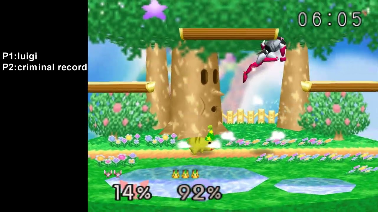 SSB64 Netplay Highlights #4