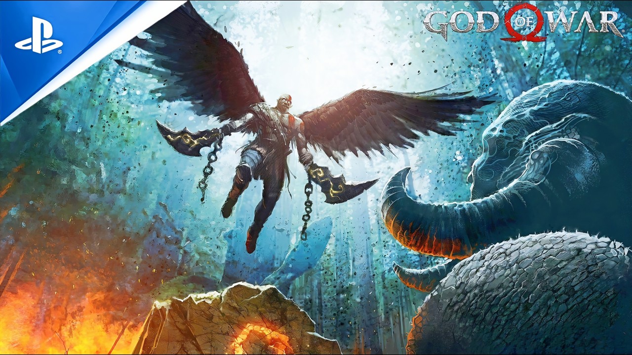 This Changes EVERYTHING for God of War 6&hellip; (New Leaks)