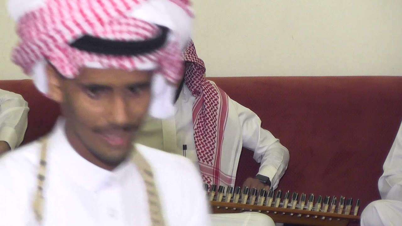 حفل زواج الشاب عماد بن احمد الغانمي طرب