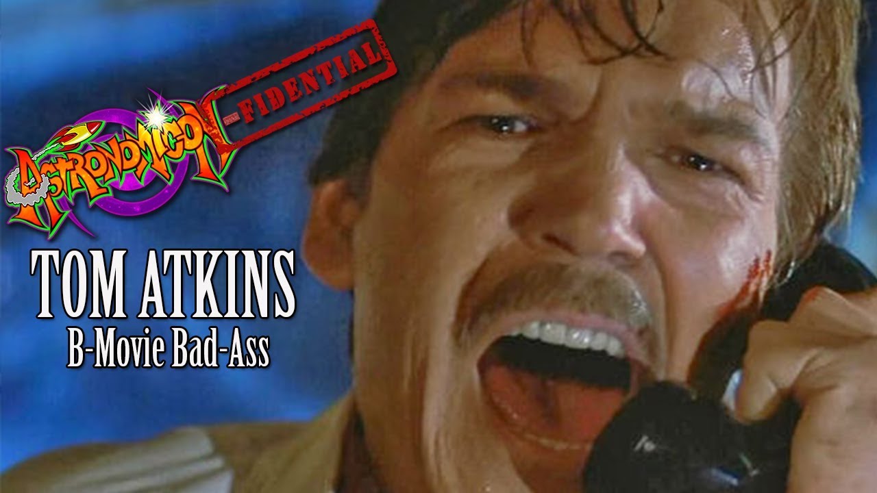 Tom Atkins is Bad-*ss | The Fog | Halloween 3 | Night Of The Creeps