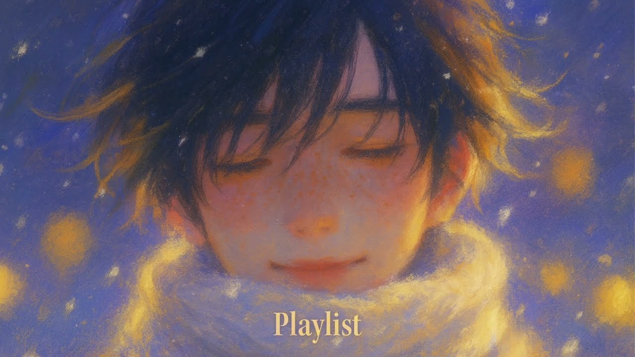 Playlist | (가사없음) 추운 겨울, 마음을 따뜻하게 해주는 감성 플리 ❄️ | Chill & Cozy Winter Lo-fi