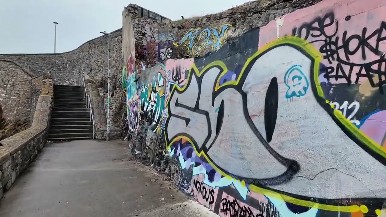 Birnbeck Pier Restoration WSM