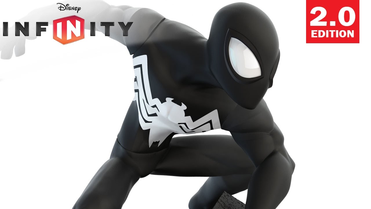 Disney Infinity 2.0 Play Set Homem Aranha #2 Dublado em Português