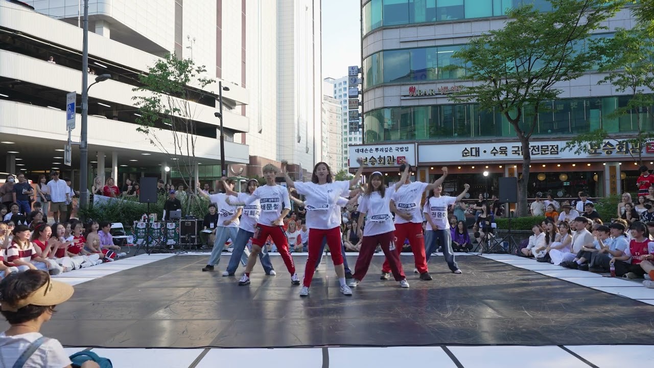 [HARIE] 2023 정기연고전 공연 - 임원진 무대