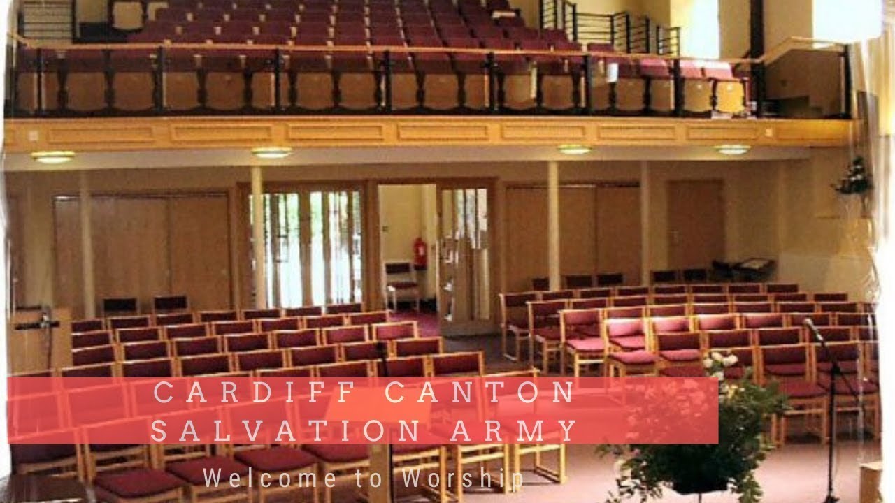 Announcement: The Salvation Army UK Congress 2020