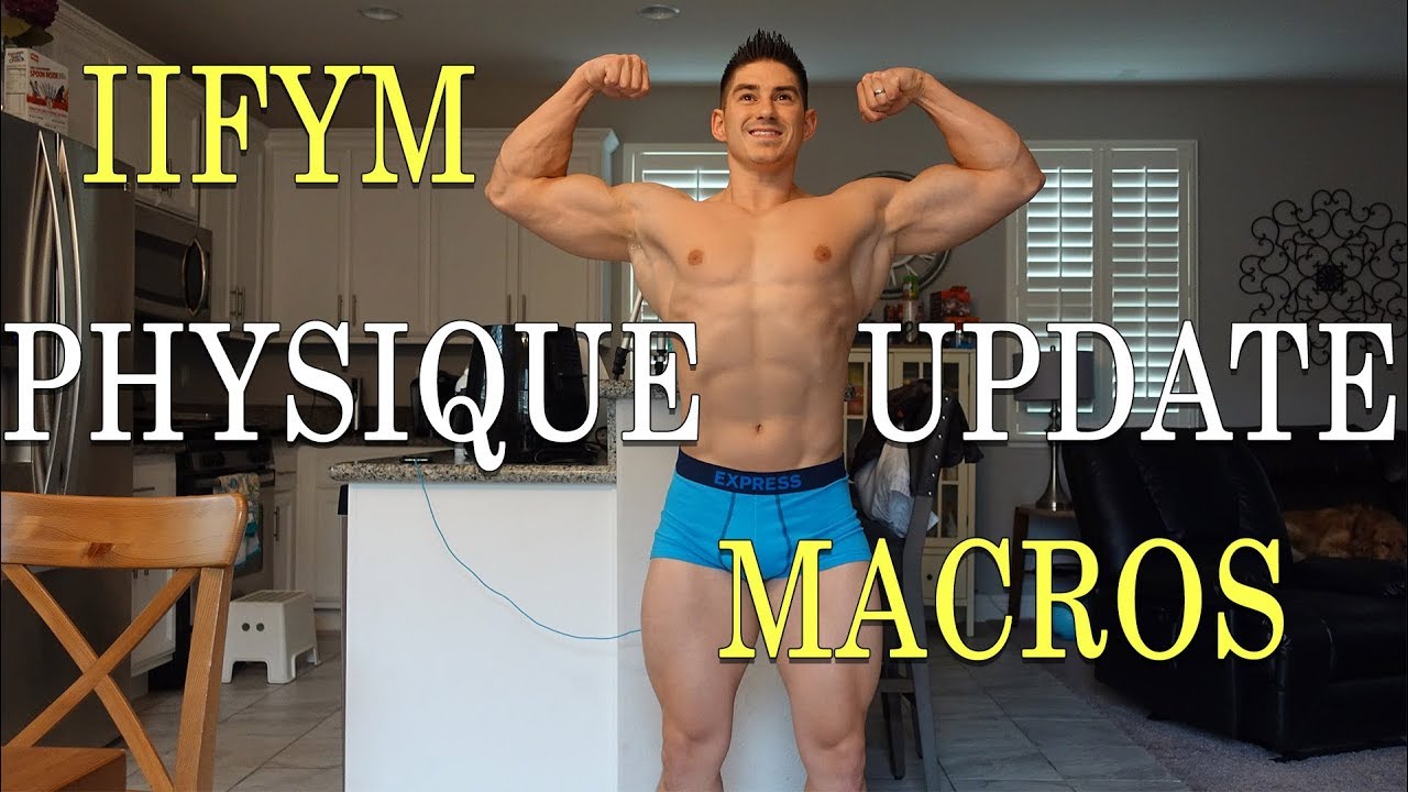 PHYSIQUE UPDATE | FULL DAY OF EATING 2  IIFYM  | FFCPC EPISODE 8