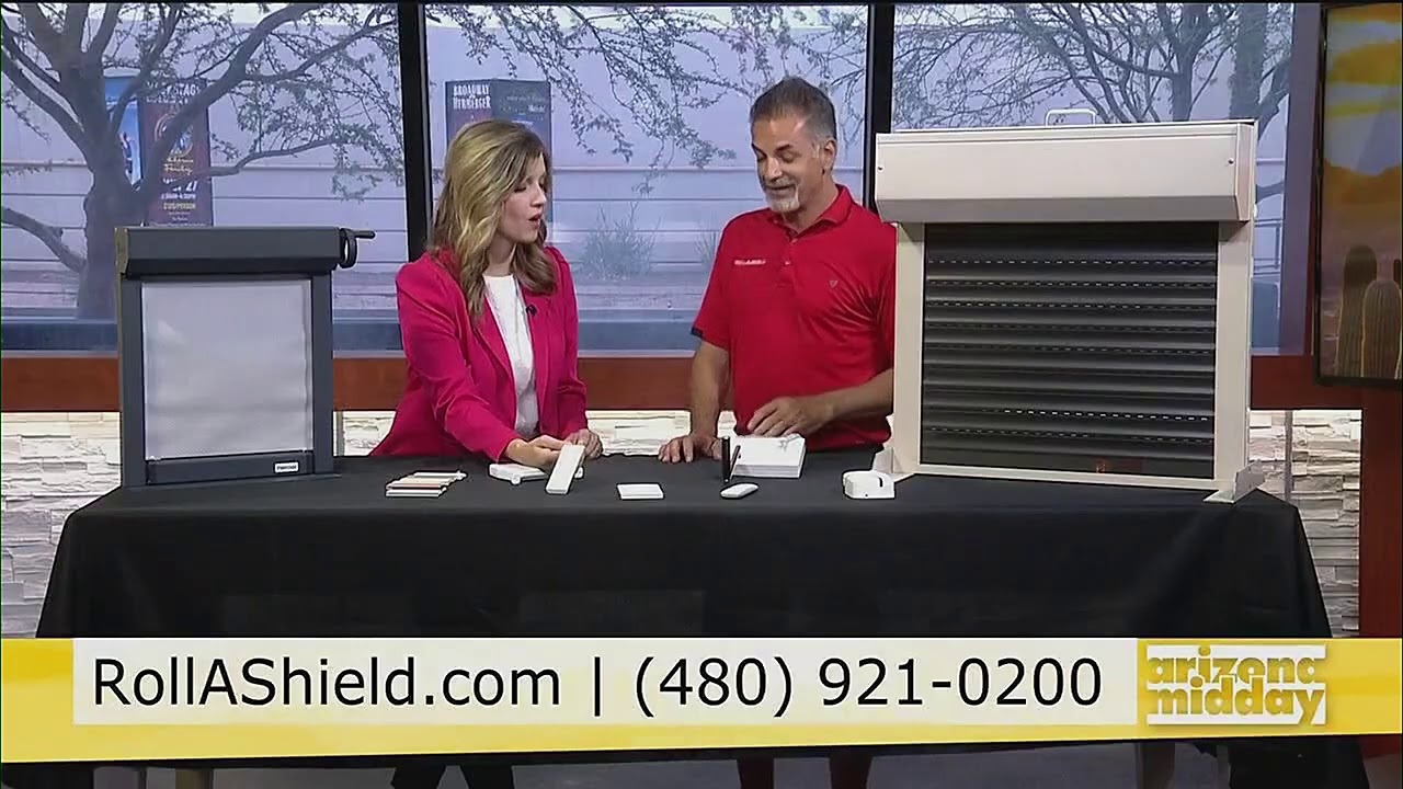 Roll a Shield on Arizona Midday