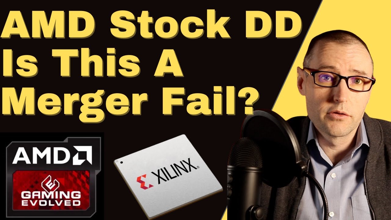 AMD Stock Market DD | Bull & Bear Case Examined