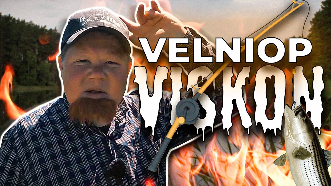 Nepatenkitas Žvejys - VISA TIESA APIE ŽVEJYBĄ