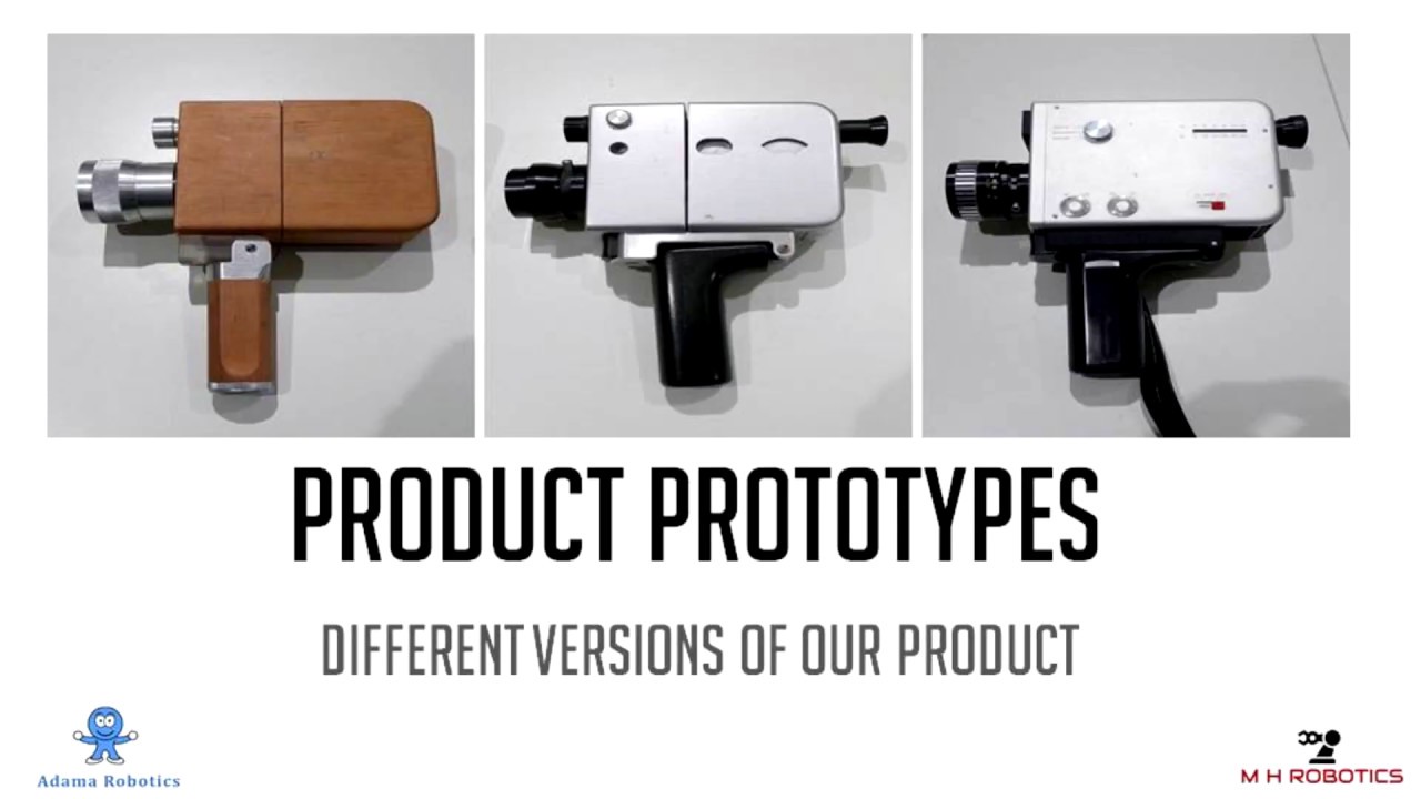 Product Prototypes