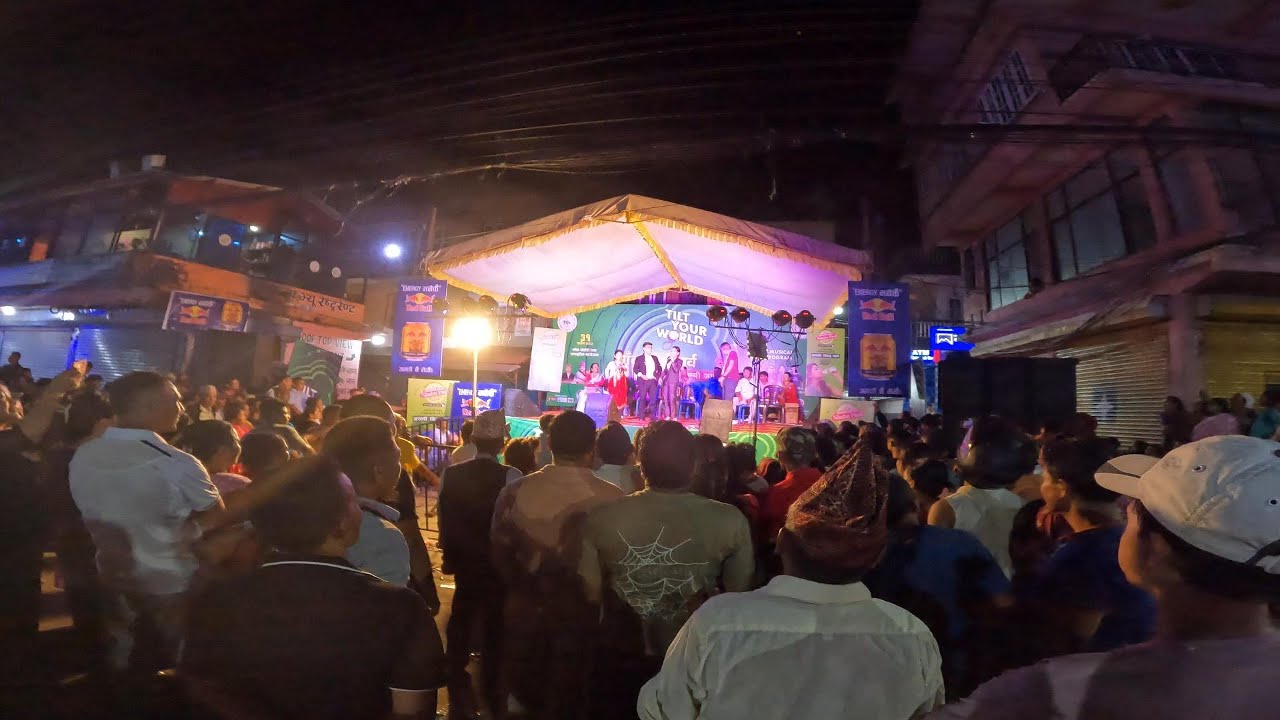 KRISHNA JANMA ASTAMI MELA -ANBUKHAIRENI