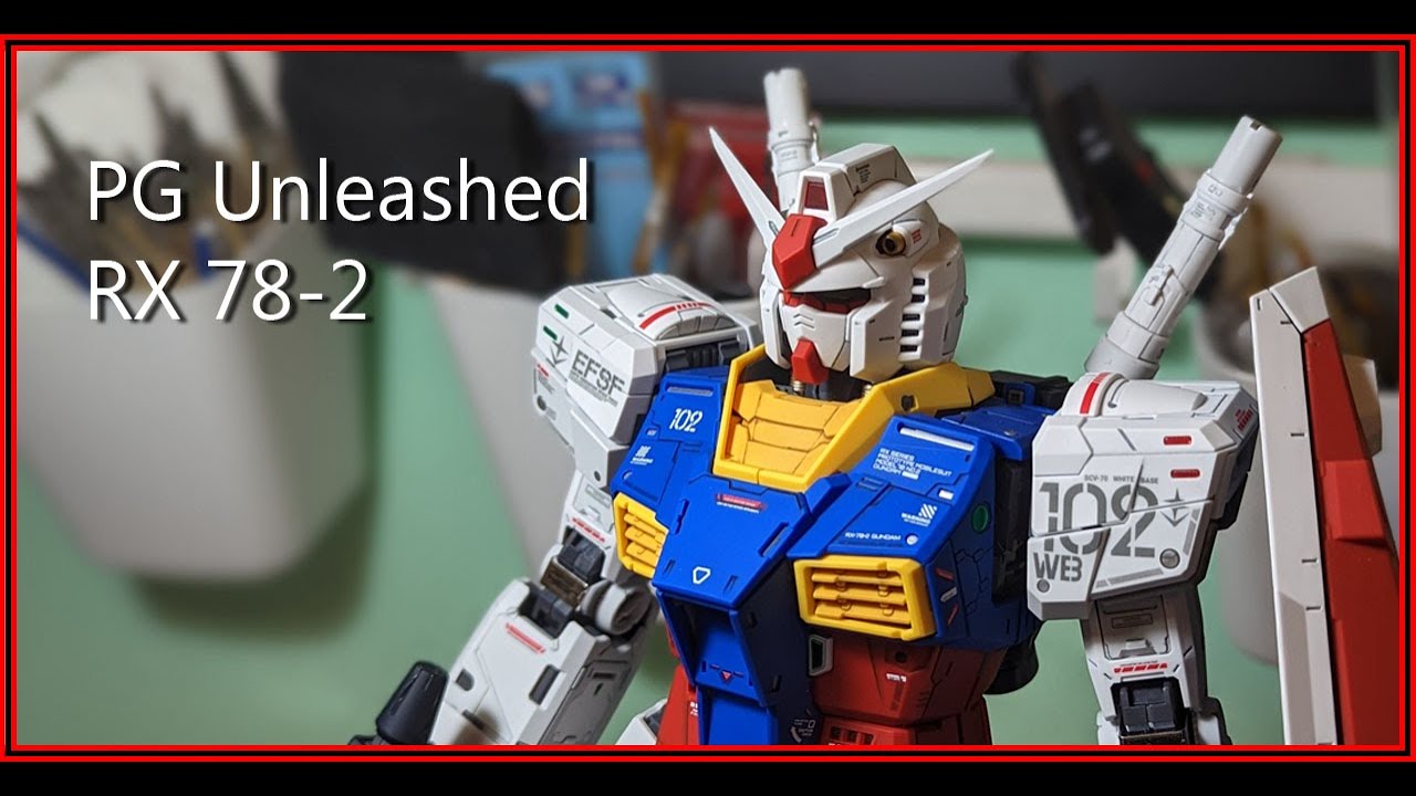 PG Unleashed – An amazing build with some drawbacks