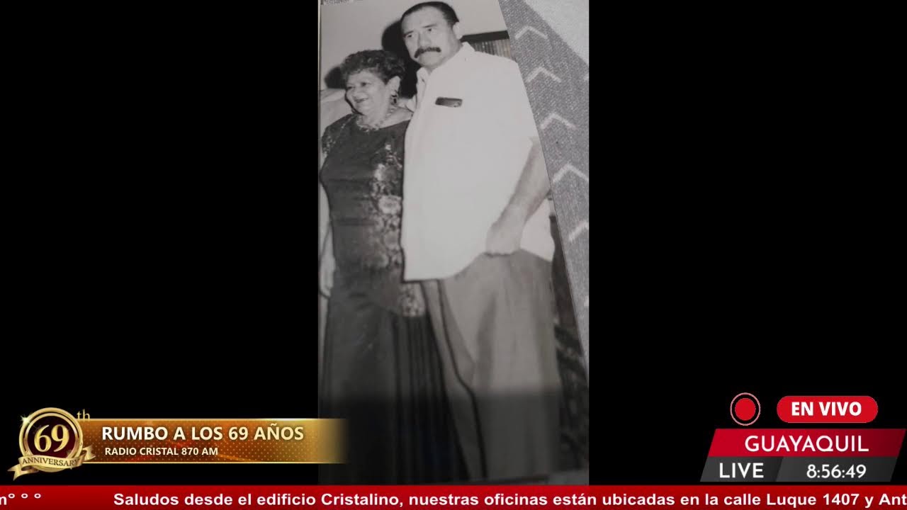 Viernes 13 de Febrero de 2026 - Programación CRISTALINA #1957radiocristal  desde#guayaquil_ecuador