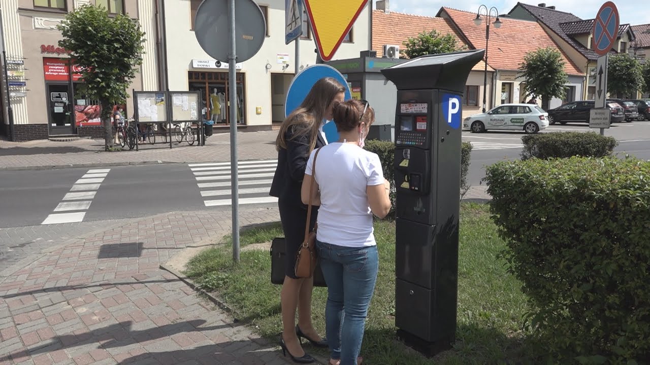 Za parkowanie w centrum Grabowa trzeba zapłacić
