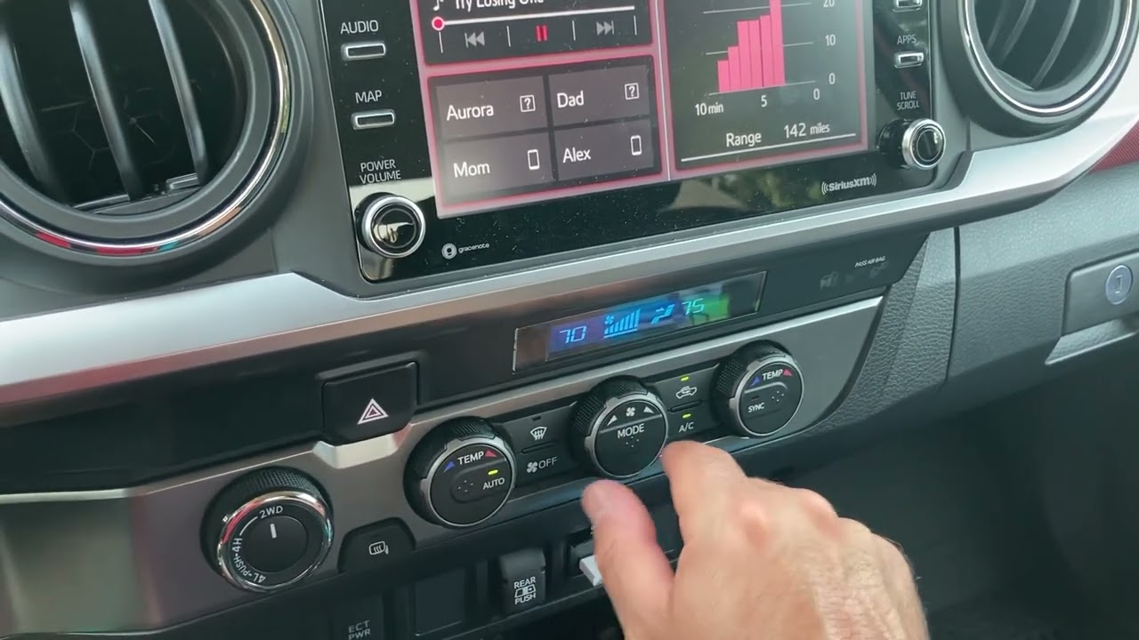 Review of my 2022 Toyota Tacoma Sr5 4x4 v6.
