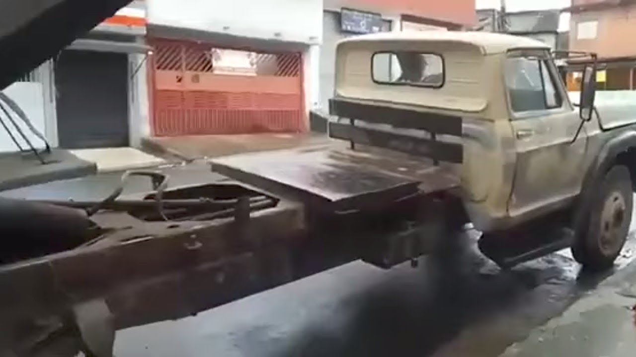 Chevrolet D60 caçamba a venda zap 11 97128 1740 . 