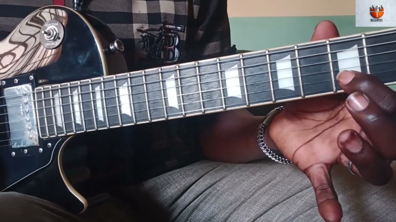 The Highlife Guitar Lesson you have been waiting For