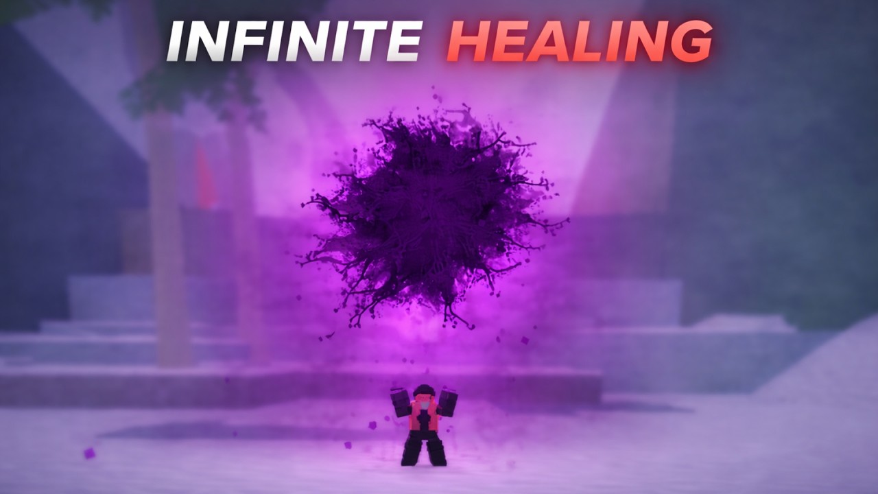 Healing 4 Bars Per Mantra On The Best Bossraid Build  │Deepwoken