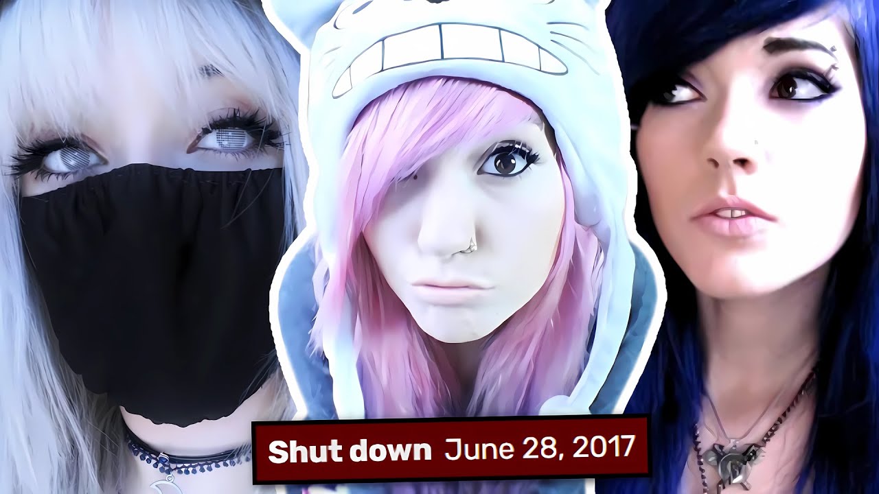 Исчезновение Леды Мьюир в сети (LedaMonsterBunny)
