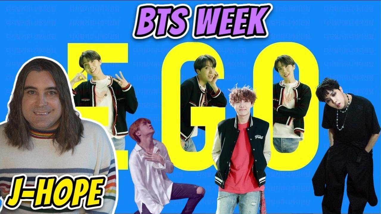 BTS WEEK: J-Hope Solos: Reacting to 