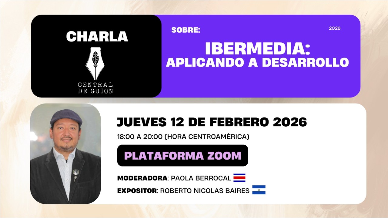 Charla : Aplicando a IBERMEDIA desarrollo