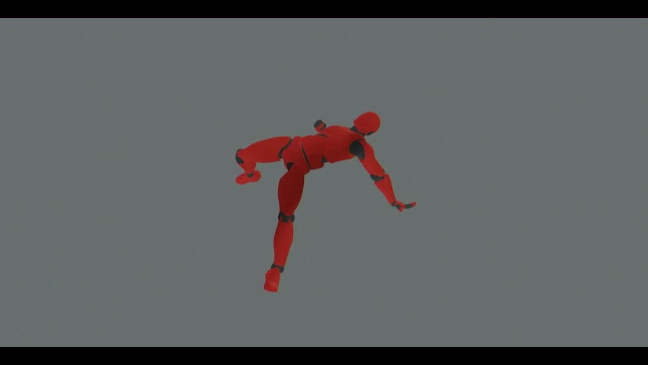 Animating a Combat Scene #5 (Stream Crashed)