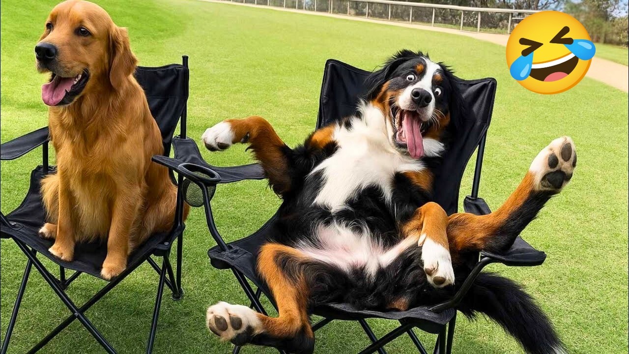 I Watched 10 Minutes of Cat and Dog Videos and Found the Secret to Laughter