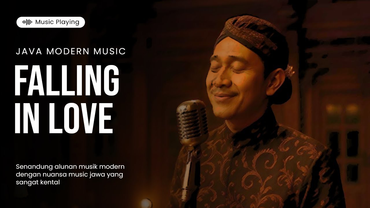 JMM - Jawa Music Vol 2 • Relaxing Javanese Chill Out • Javanese Music Modern • Indonesia