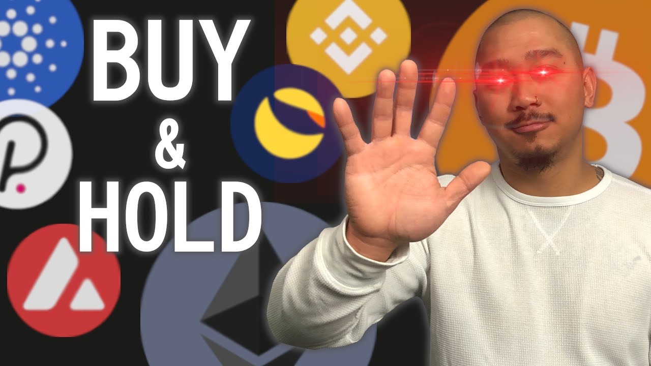 Top 5 Crypto To Buy & Hold  | Highest Conviction